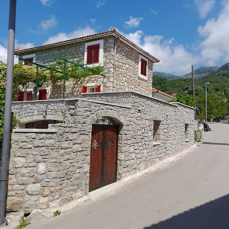 Stone House In Buljarica Villa Petrovac Phòng bức ảnh