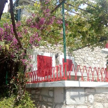 Stone House In Buljarica Villa Petrovac Ngoại thất bức ảnh