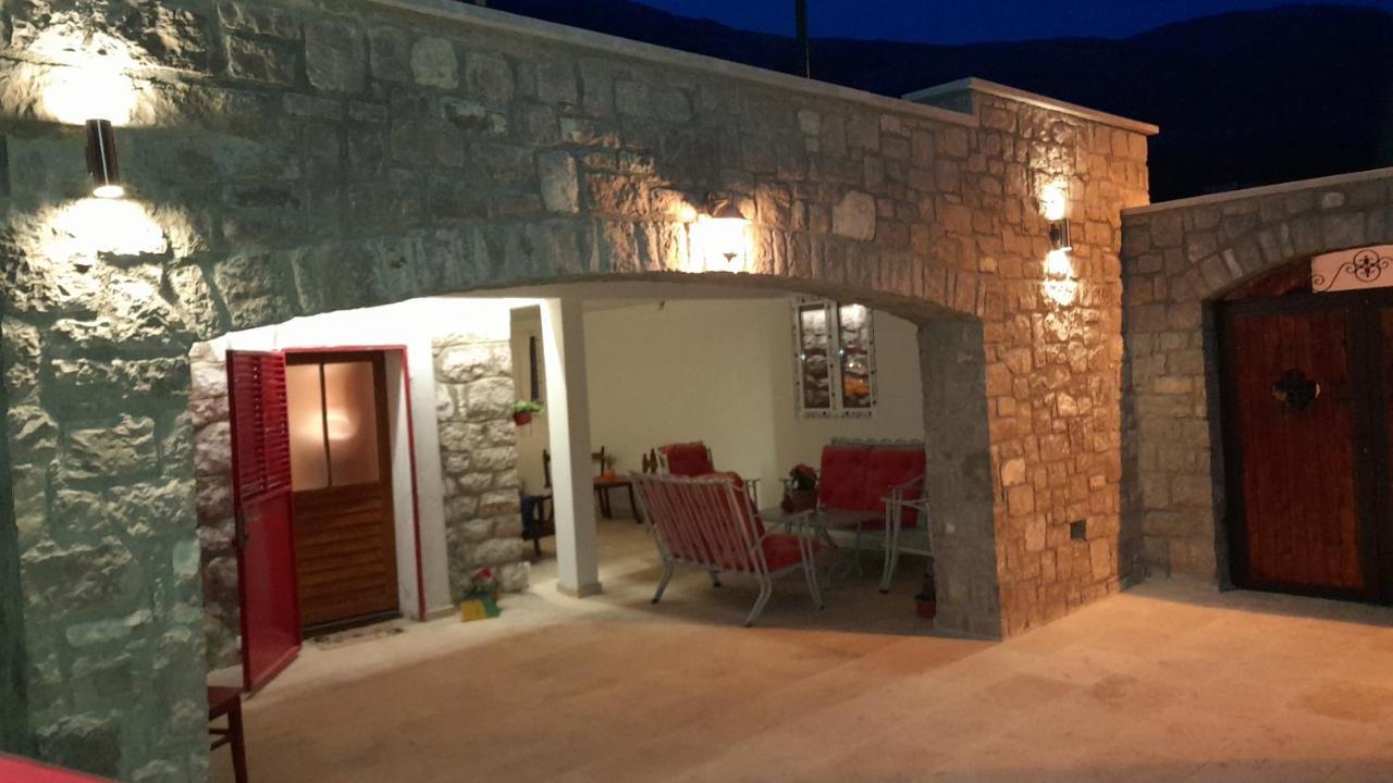 Stone House In Buljarica Villa Petrovac Ngoại thất bức ảnh