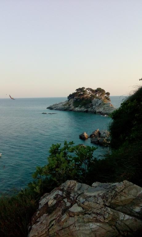 Stone House In Buljarica Villa Petrovac Ngoại thất bức ảnh