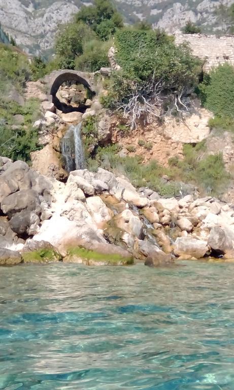 Stone House In Buljarica Villa Petrovac Ngoại thất bức ảnh