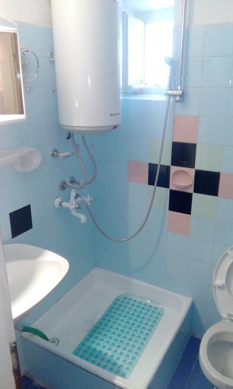 Stone House In Buljarica Villa Petrovac Ngoại thất bức ảnh