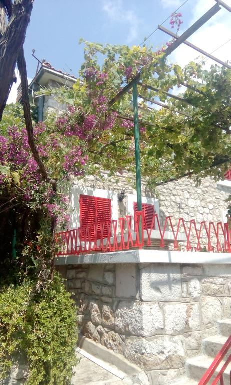 Stone House In Buljarica Villa Petrovac Ngoại thất bức ảnh