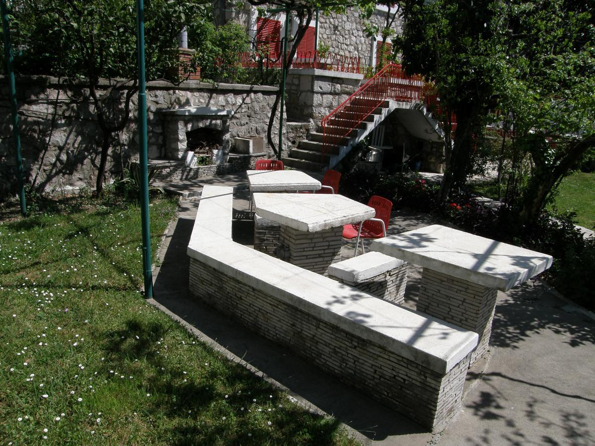 Stone House In Buljarica Villa Petrovac Ngoại thất bức ảnh