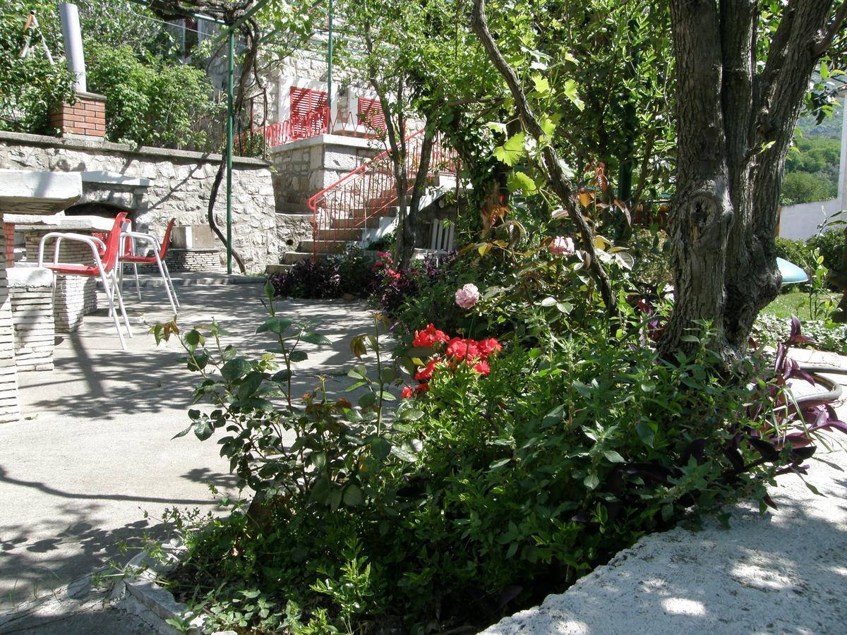 Stone House In Buljarica Villa Petrovac Ngoại thất bức ảnh