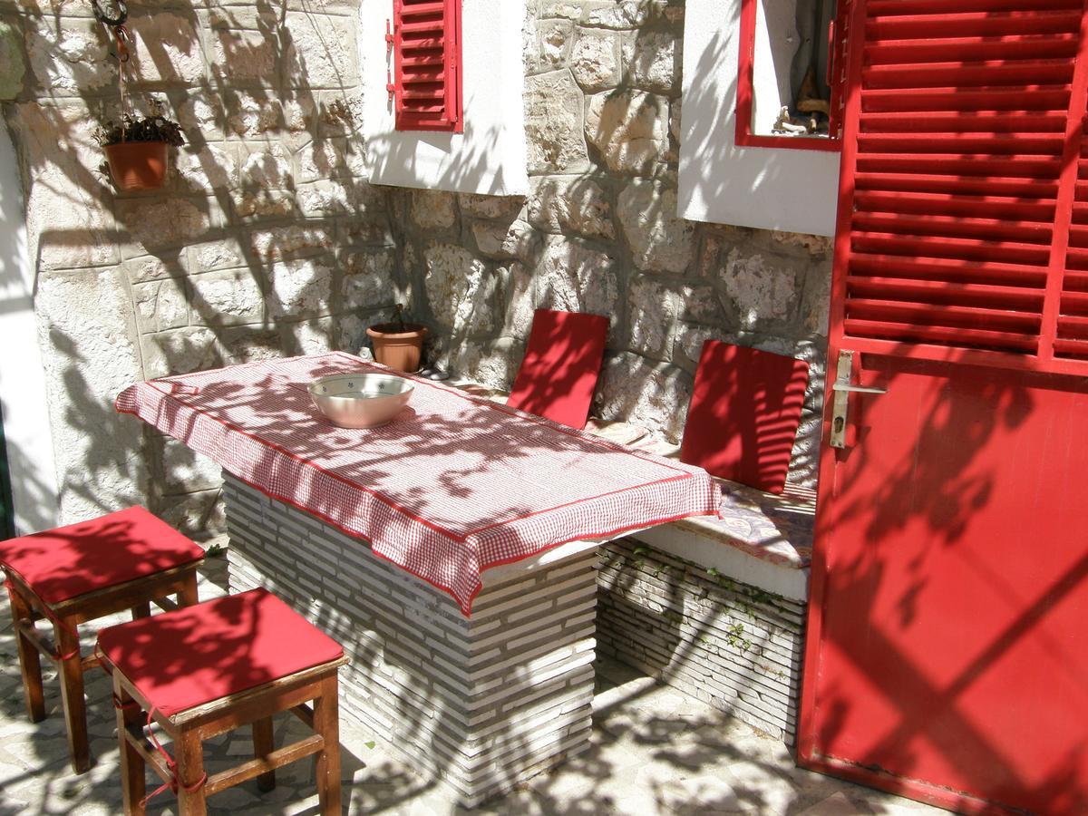 Stone House In Buljarica Villa Petrovac Ngoại thất bức ảnh