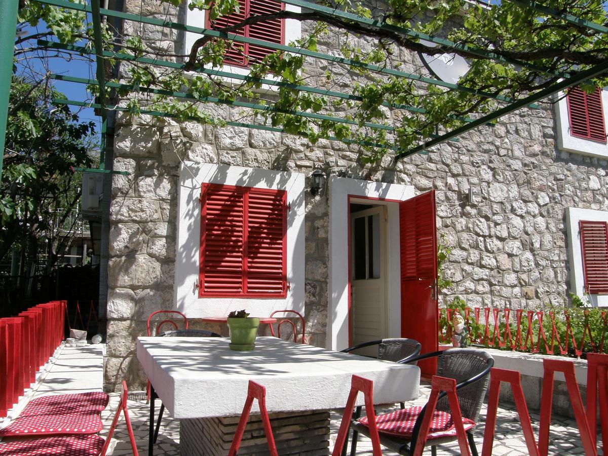 Stone House In Buljarica Villa Petrovac Ngoại thất bức ảnh