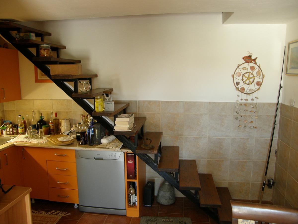 Stone House In Buljarica Villa Petrovac Ngoại thất bức ảnh