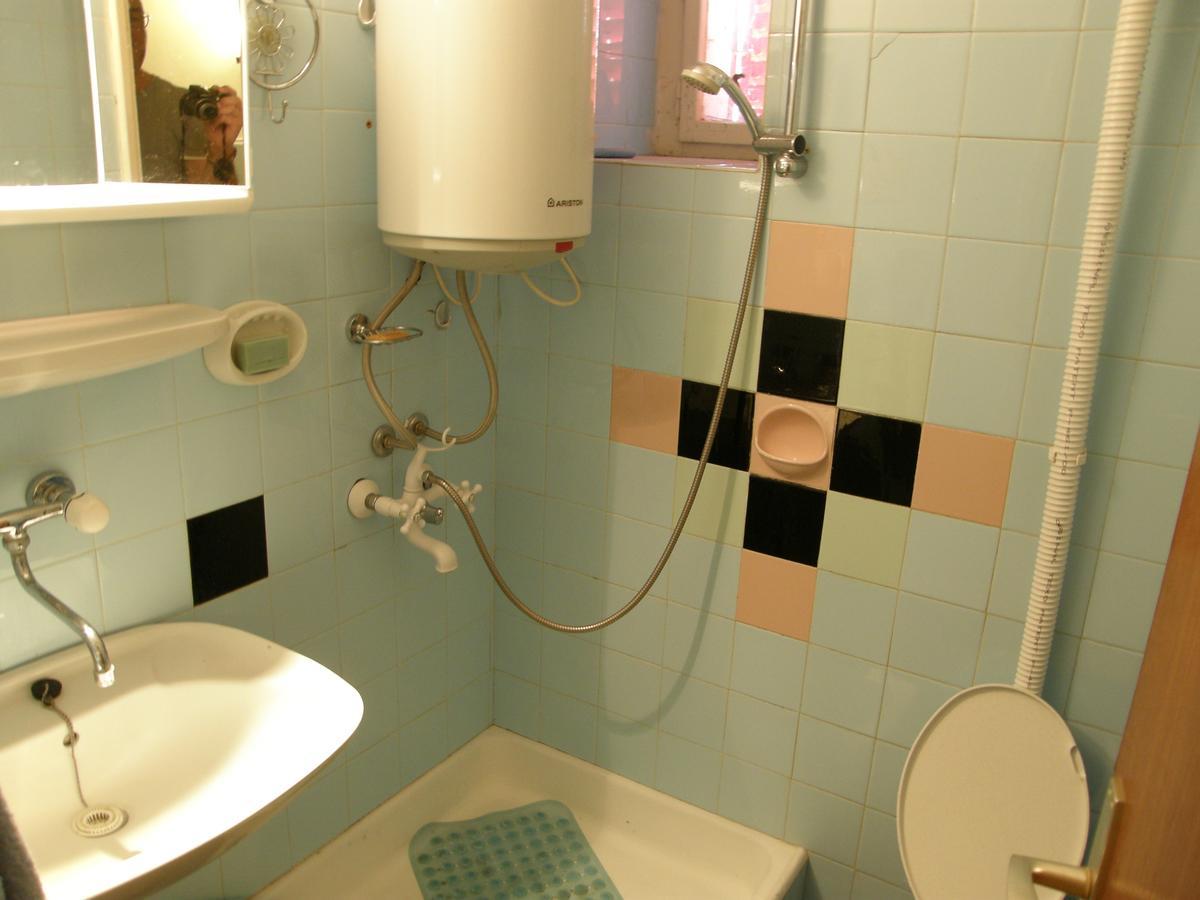 Stone House In Buljarica Villa Petrovac Ngoại thất bức ảnh
