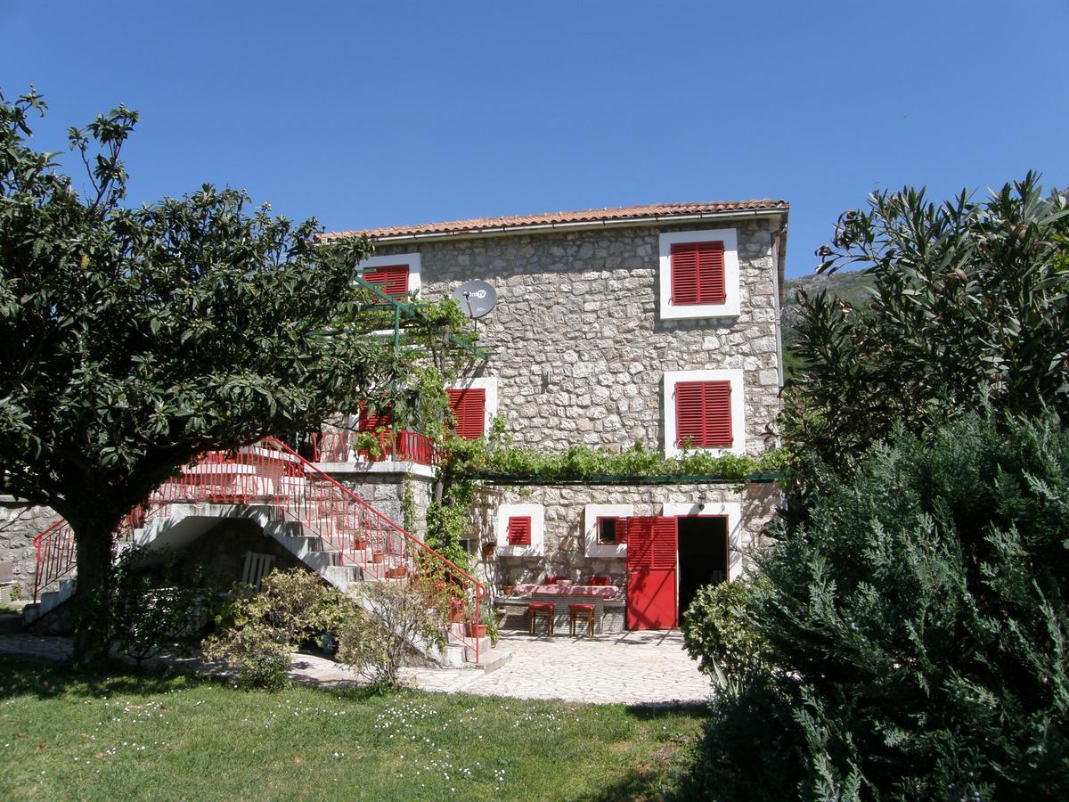 Stone House In Buljarica Villa Petrovac Ngoại thất bức ảnh