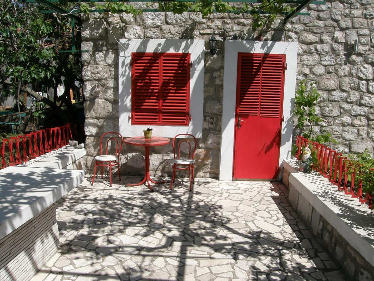 Stone House In Buljarica Villa Petrovac Ngoại thất bức ảnh